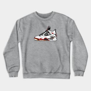 AJ IV - Sketch ! HOT WEAR !!! MUST HAVE IT !!! Crewneck Sweatshirt